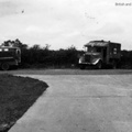 Britush and US Ambulance