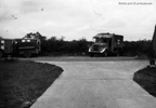 Britush and US Ambulance