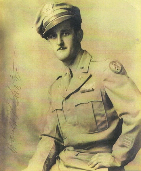Harold F. Gantert