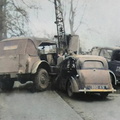3 Vehicle Crash