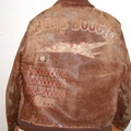 A2 Jacket, Back