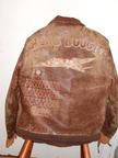 A2 Jacket, Back