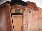 Jacket Label and Tex