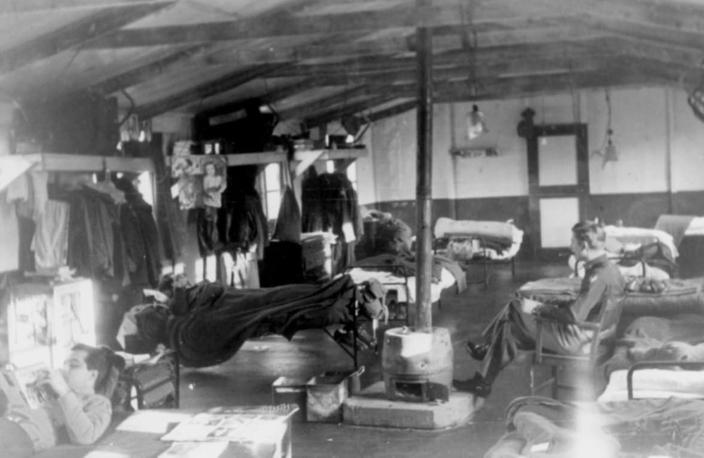 barracks