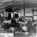 barracks