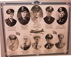 Roy J. Morris Crew