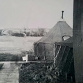 547th Bomb Squadron Tent Quarters