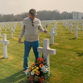 Marlyn Bonacker, Ardennes Cemetery