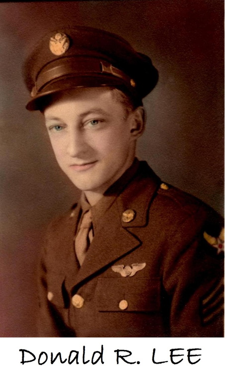 Donald R. Lee
