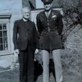Rector Lessy and LT Proctor