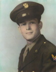 Byron Alvin Zude "Dad", WW2 (95 visits) Photo courtesy of Ron Zude, Byron's son.
2025-10-25 Byron Alvin Zude "Dad", WW2