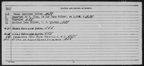 1943-05 ADMINISTRATIVE SUMMARY