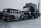 Car-Truck Crash, 2 February 1944