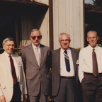 Harry Swift, Warren Dillon, R.O. Henley, Virgil Leverett 