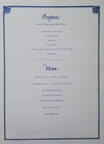 1976 Reunion Program