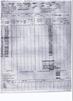 1944-05 Individual Flight Record - Williamson