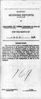 1052nd Ordnance Company Aviation Morning Reports