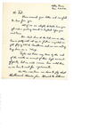 Letter to Thaddeus "Ted" Polowy from William "Bill" Rozkuski ca 1945-1 (Mentions S/Sgt. Charles E. Taylor and 1st Lt. Oscar William Pierce)