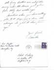 Ltr to Thaddeus "Ted" Polowy from Charles Taylor 16 Jan 1946 Lexington KY-2