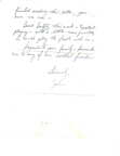 Letter to Thaddeus "Ted" Polowy from John M Chaknis 1 Mar 1946 Atlanta GA- Page 3