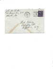 Letter to Thaddeus "Ted" Polowy from John M Chaknis 1 Mar 1946 Atlanta GA-4