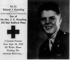 1st Lt. Edward Johnson Knowling