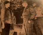 Hougard with Ike and Bradley
