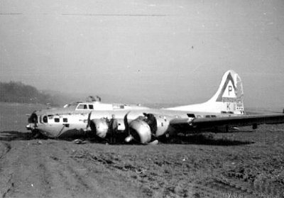B-17G 42-102601