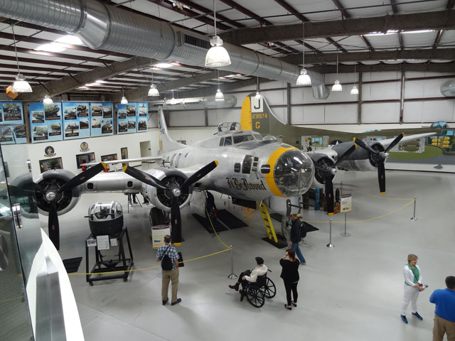 390th Bombardment Group Museum