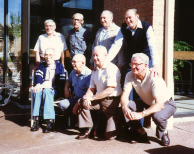 1989 Crew 115 Reunion