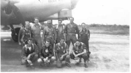 WWII Crew kangas