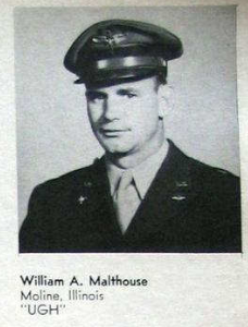 William Albert Malthouse
