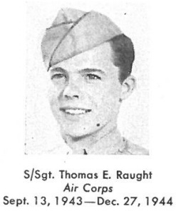 Thomas Earl Raught