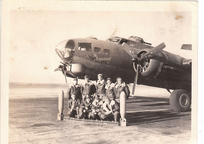 Malone, Buddy-B-17 The Argonaut II